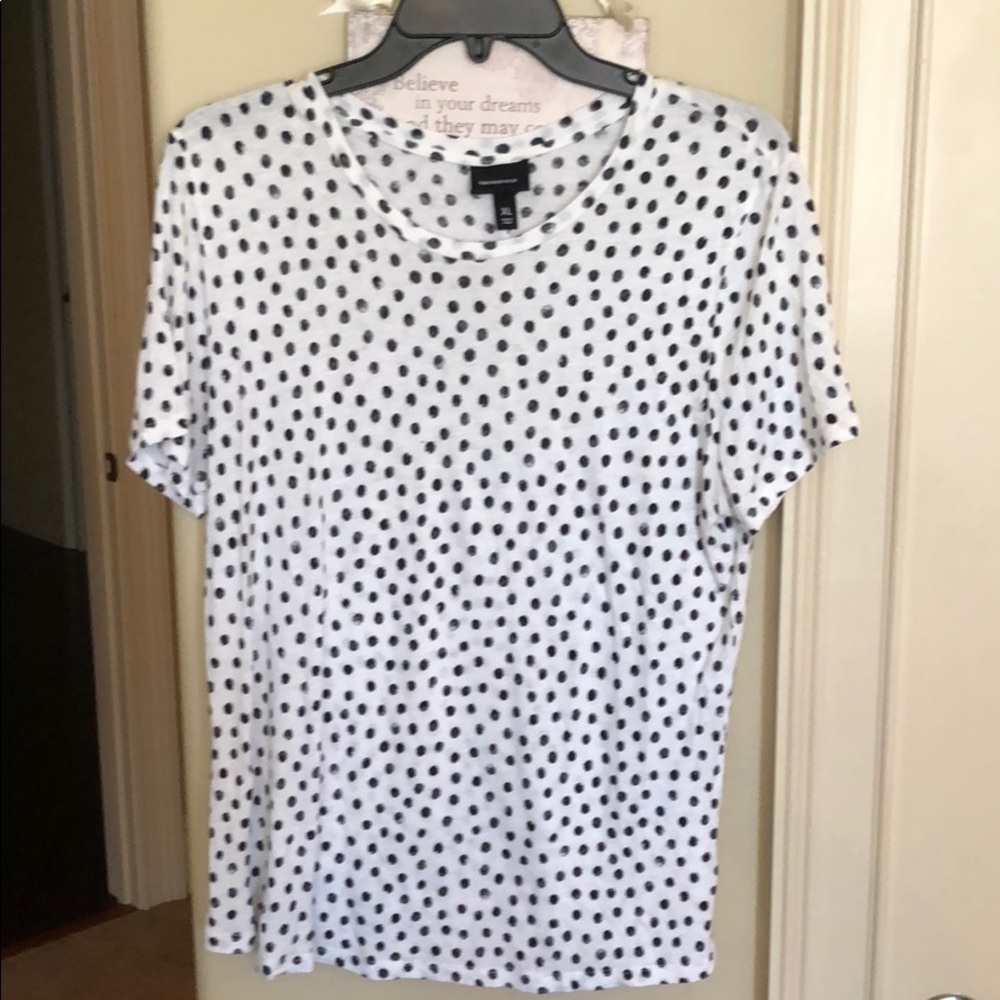 Target tee